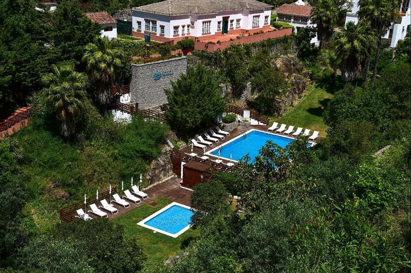 Villa Termal Monchique - Central Suites & Apartments - By Unlock Hotels Exterior photo